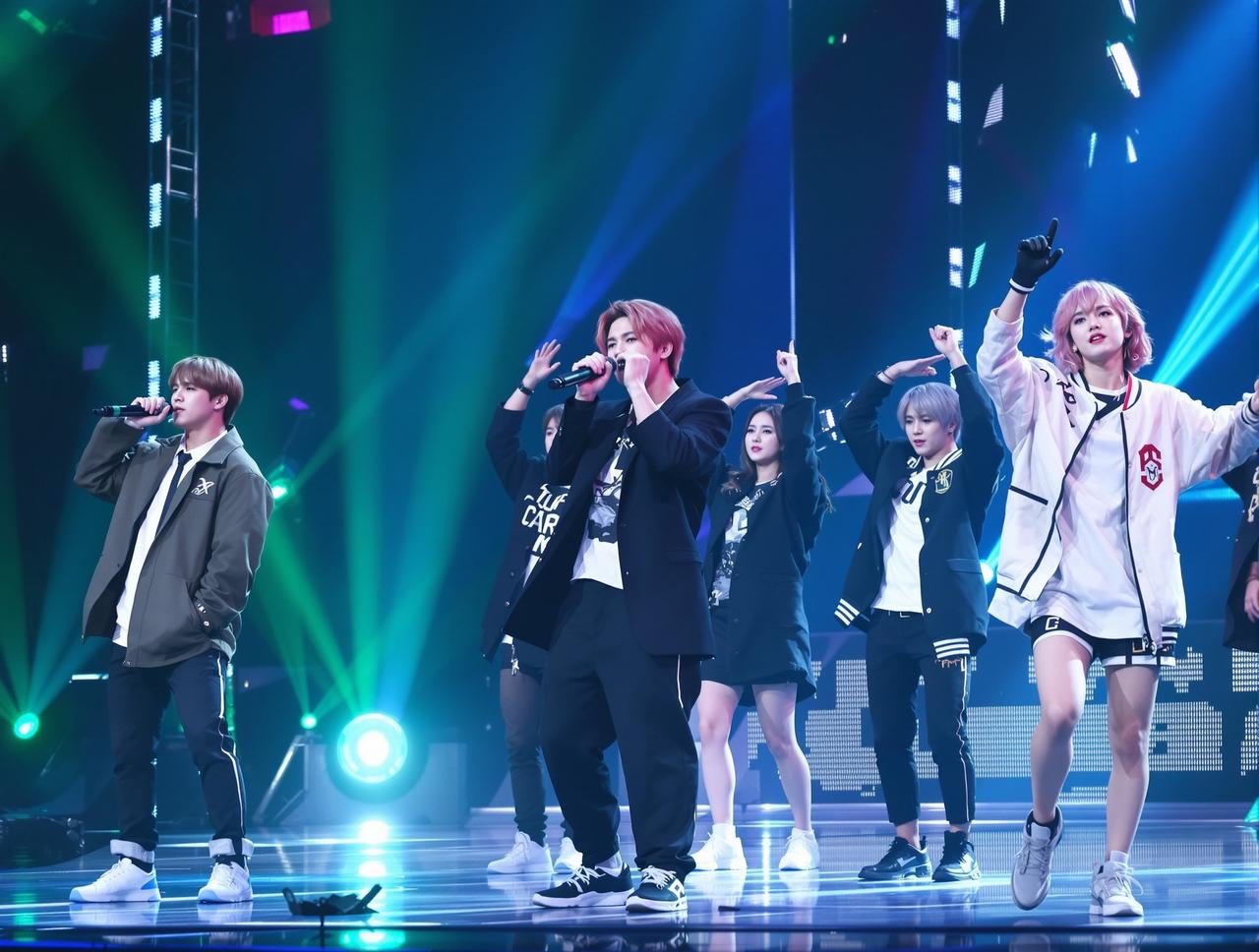 偶像团体兴衰史